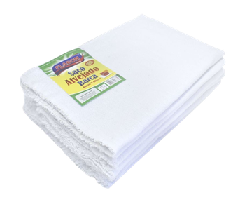 PANO FLABOM ALVEJADO DUPLO 50X80 REF.507