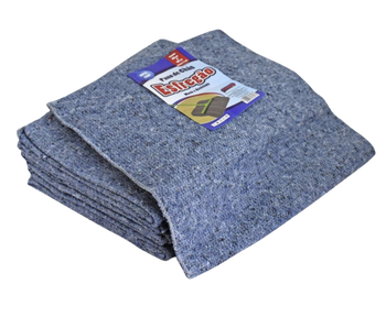 PANO FLABOM CHAO ESFREGAO CINZA 60X90CM