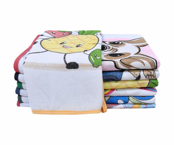 PANO FLABOM PRATO POP ESTAMPADO 45X70CM REF.88