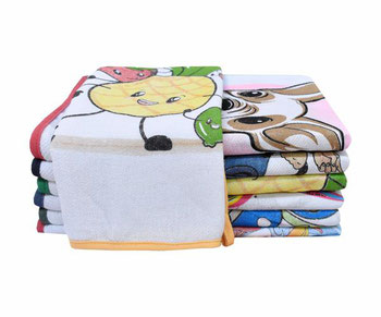 PANO FLABOM PRATO POP ESTAMPADO 45X70CM REF.88