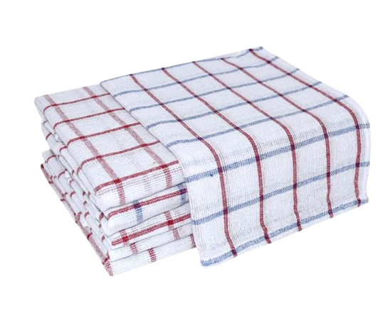 PANO FLABOM PRATO XADREZ 44X65CM REF.1325