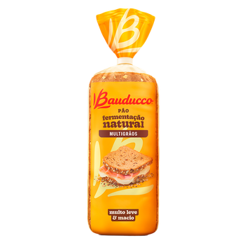 PAO BAUDUCCO MULTIGRAOS 390G