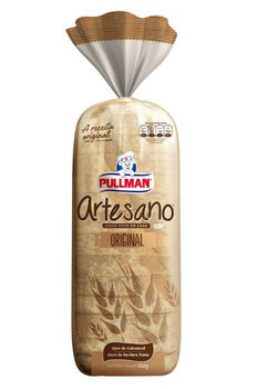 PAO PULLMAN ARTESANO 500G