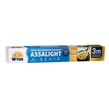 PAPEL ASSALIGHT WYDA 3,0MX30CM