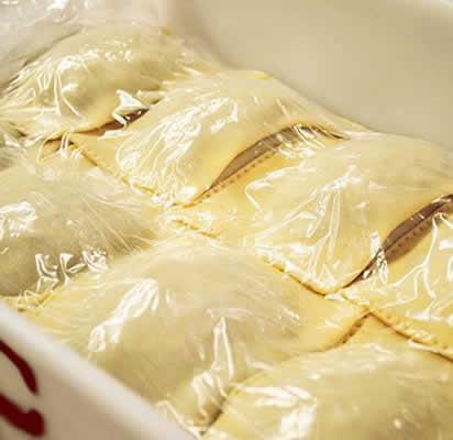 PASTEL NINNA MASSAS CARNE KG