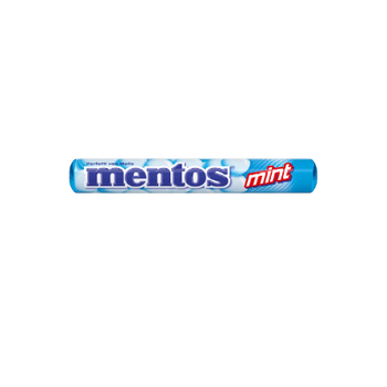 PASTILHA MENTOS MINT C/14 37,5G