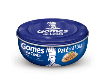 PATE ATUM GOMES DA COSTA TRADICIONAL 150G