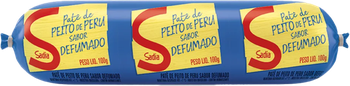 PATE SADIA PEITO PERU DEFUMADO 100G
