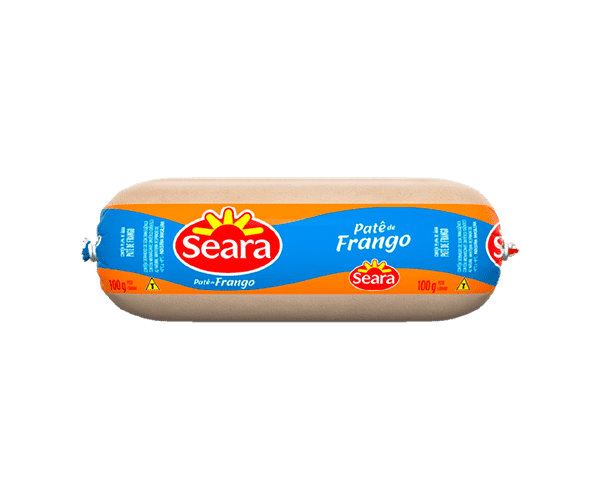 PATE SEARA FRANGO 100G