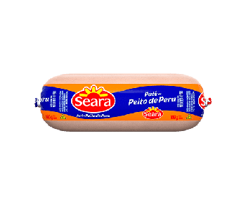 PATE SEARA PEITO DE PERU 100G