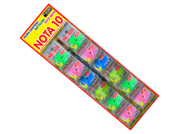 PEDRA SANITARIA NOTA 10 25G