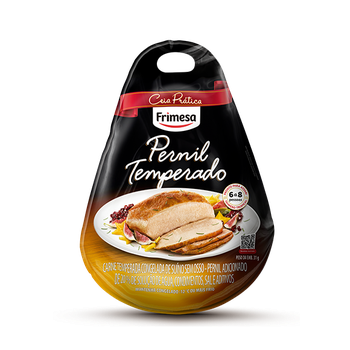 PERNIL FRIMESA SUINO TEMPERADO S/OSSO KG