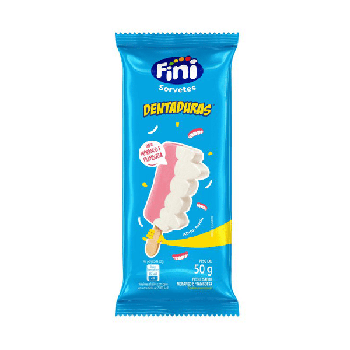 PICOLE FINI DENTADURA 50G