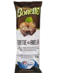 PICOLE GURI BONELLO CREME DE AVELA 70G