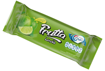PICOLE GURI FRUTA LIMAO 50G