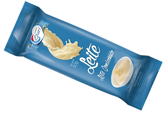 PICOLE GURI LEITE CONDENSADO 50G
