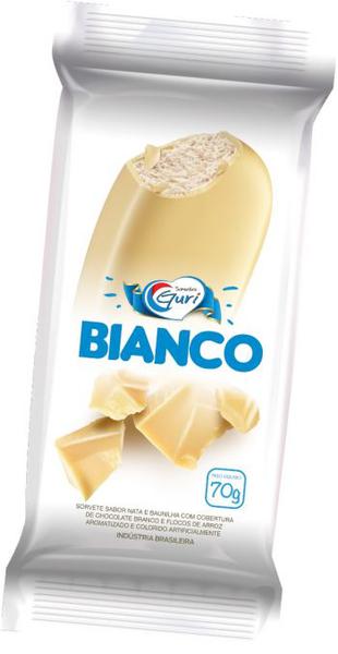 PICOLE GURI SUPREMO BIANCO 70G