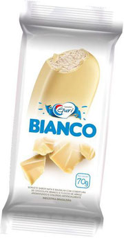 PICOLE GURI SUPREMO BIANCO 70G