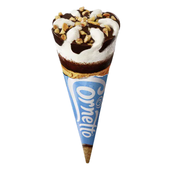 PICOLE KIBON CORNETTO CROCANTE 78G