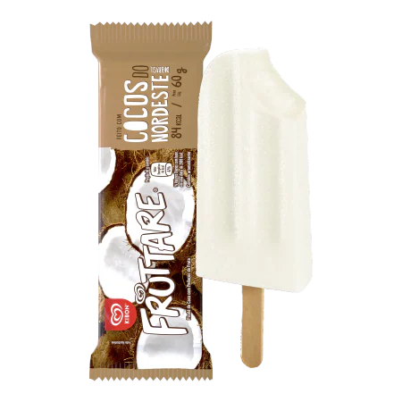 PICOLE KIBON FRUTTARE COCO 63G