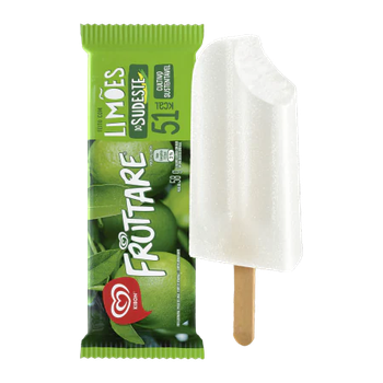 PICOLE KIBON FRUTTARE LIMAO 58G