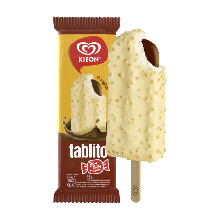 PICOLE KIBON TABLITO 65G