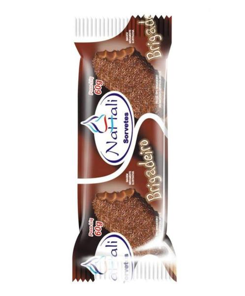 PICOLE NATTALI BRIGADEIRO 60G