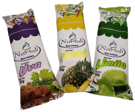 PICOLE NATTALI FRUTAS 50G