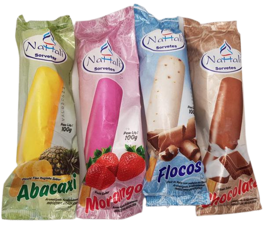 PICOLE NATTALI ITUZINHO 100G