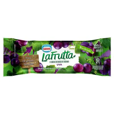 PICOLE NESTLE LA FRUTTA UVA 66G
