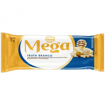 PICOLE NESTLE MEGA TRUFA BRANCO 71G