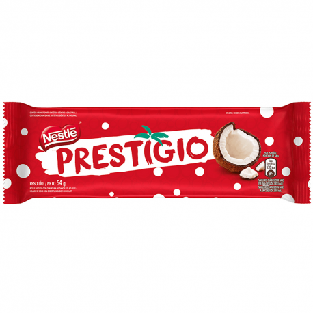 PICOLE NESTLE PRESTIGIO 54G