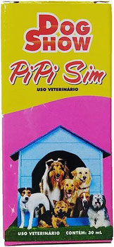 PIPI SIM DOG SHOW BERDOG 30ML