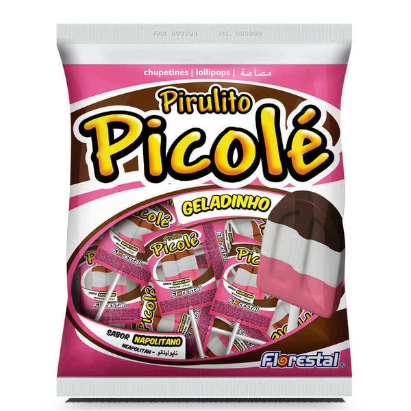PIRULITO FLORESTAL PICOLE NAPOLITANO 121G