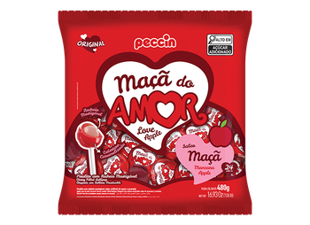 PIRULITO PECCIN MACA DO AMOR 480G