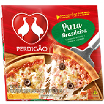 PIZZA PERDIGAO BRASILEIRA 460G
