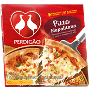 PIZZA PERDIGAO NAPOLITANA 460G