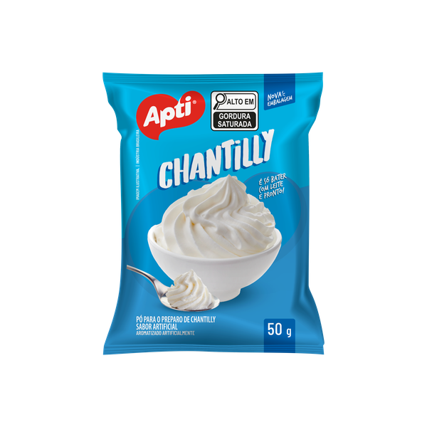 PO APTI CHANTILLY 50G