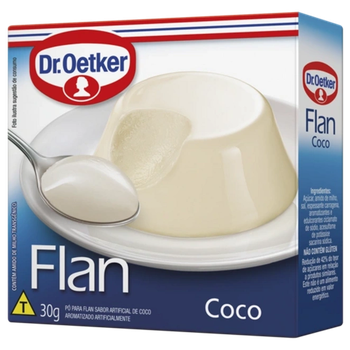 PO P/FLAN DR.OETKER COCO 30G