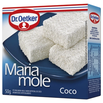 PO P/MARIA MOLE DR.OETKER COCO 50G