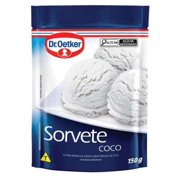 PO P/SORVETE DR.OETKER COCO 150G