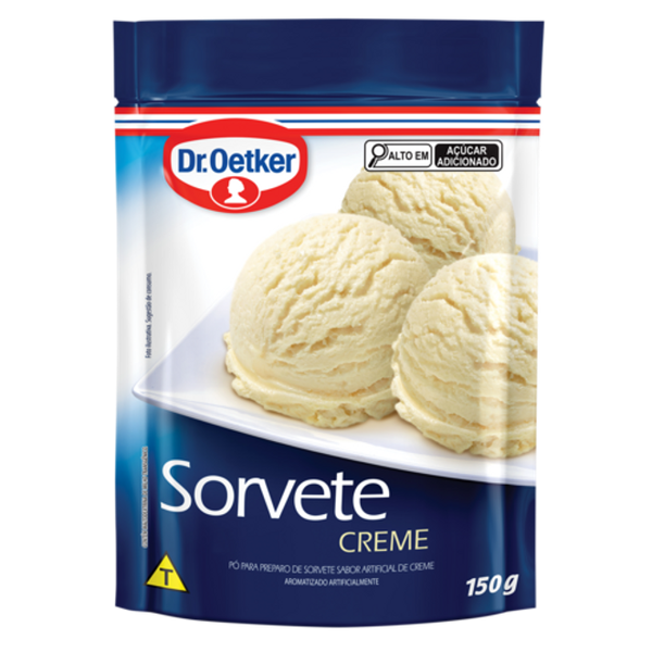PO P/SORVETE DR.OETKER CREME 150G