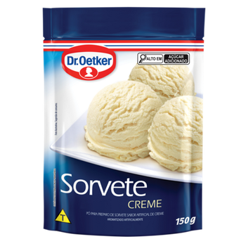 PO P/SORVETE DR.OETKER CREME 150G