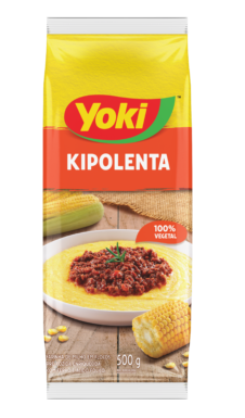 POLENTA YOKI KIPOLENTA 500G