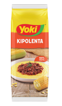 POLENTA YOKI KIPOLENTA 500G