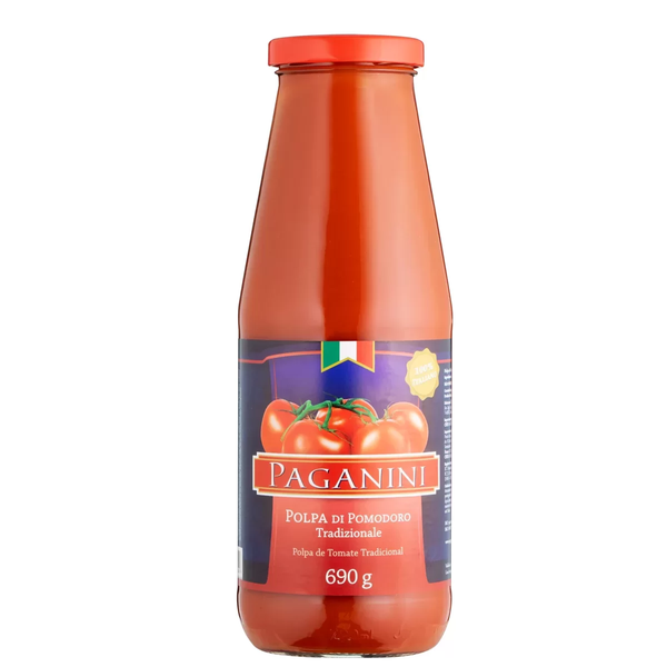 POLPA TOMATE PAGANINI 690G
