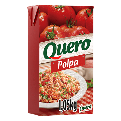 POLPA TOMATE QUERO 1,05KG