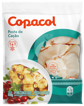 POSTA CACAO COPACOL CONGELADO 1KG
