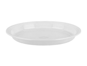 PRATO COPAZA DESCARTAVEL PR-24 24CM C/10