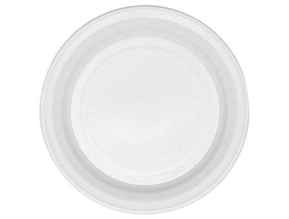 PRATO COPAZA DESCARTAVEL PR-26 FUNDO C/10